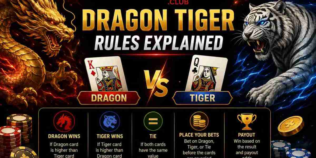 Dragon Tiger Rules Explained