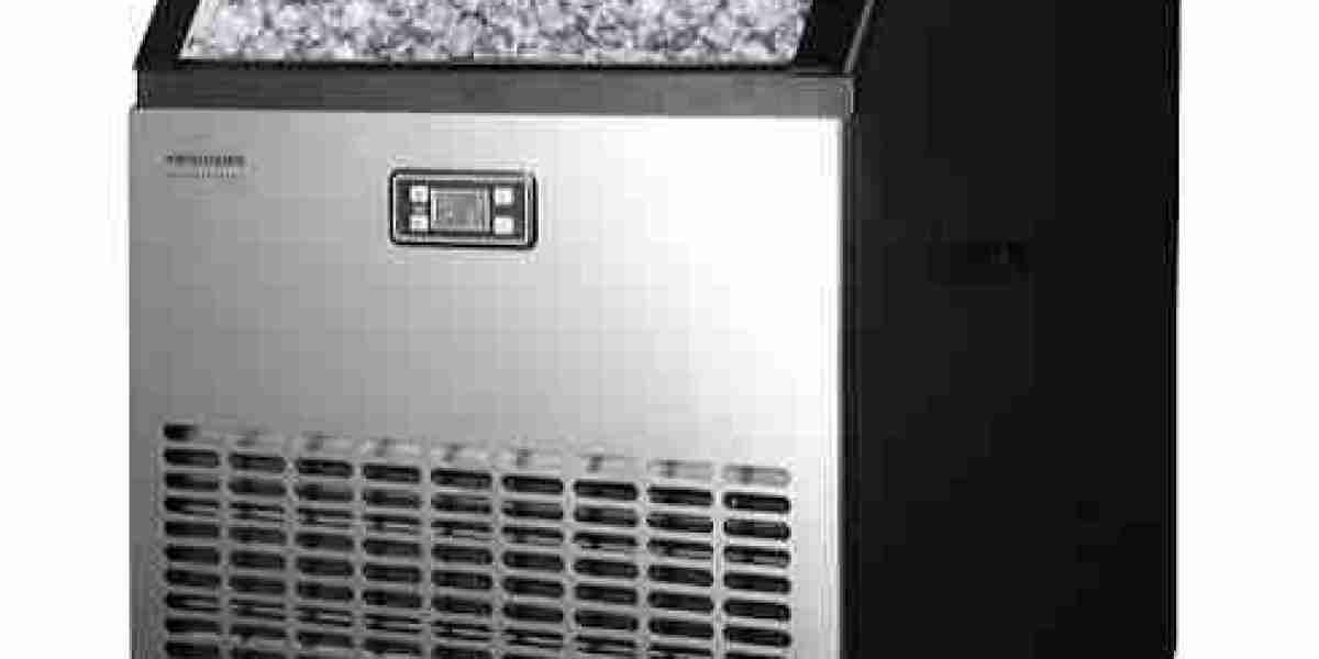 How to Choose the Right Hoshizaki Nugget Ice Maker for Your Business
