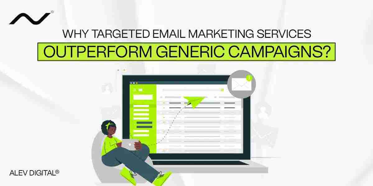 The Complete Guide to Targeted Email Campaigns: How Targeted Email Marketing Services Drive High ROI
