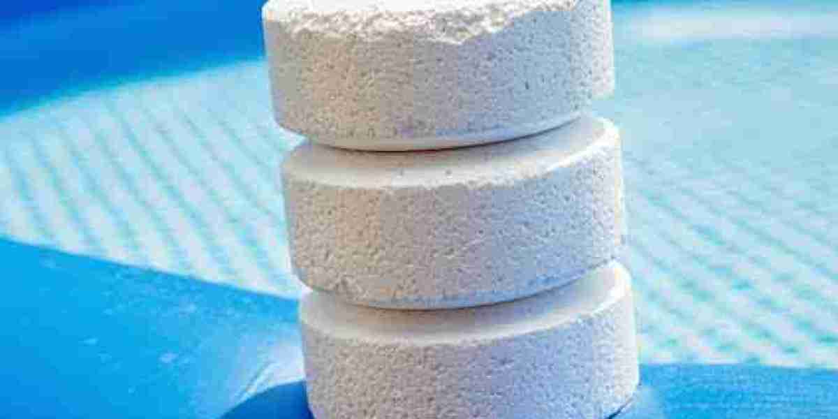 Chlorine Market: Global Industry Growth, Trends, and Future Outlook