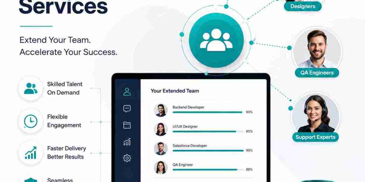 Why Staff Augmentation Services from SP Tech Are the Smart Way to Scale Your Tech Team