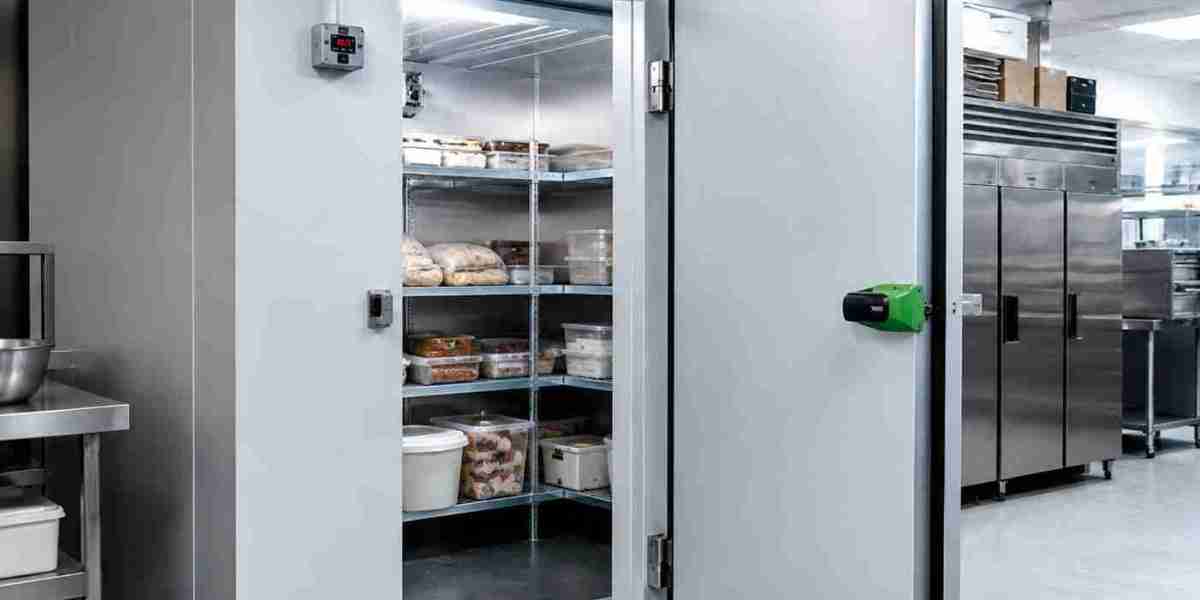 Restaurant Walk In Fridge: A Buyer's Guide for Foodservice & Hospitality