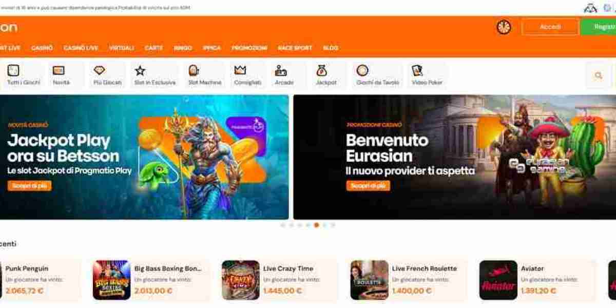 Guida Informativa ai Migliori Casino Online Non AAMS