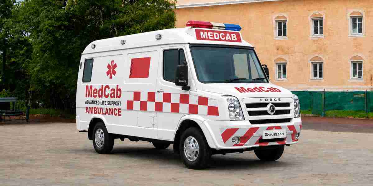 Reliable Ambulance Service in Bhawaniganj Lucknow for Quick Emergency Care