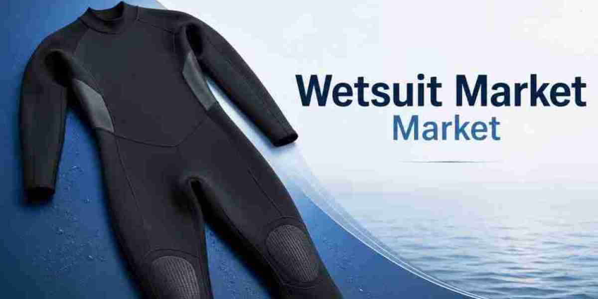 Wetsuit Market Growth Outlook: Trends, Opportunities and Forecast 2026–2036