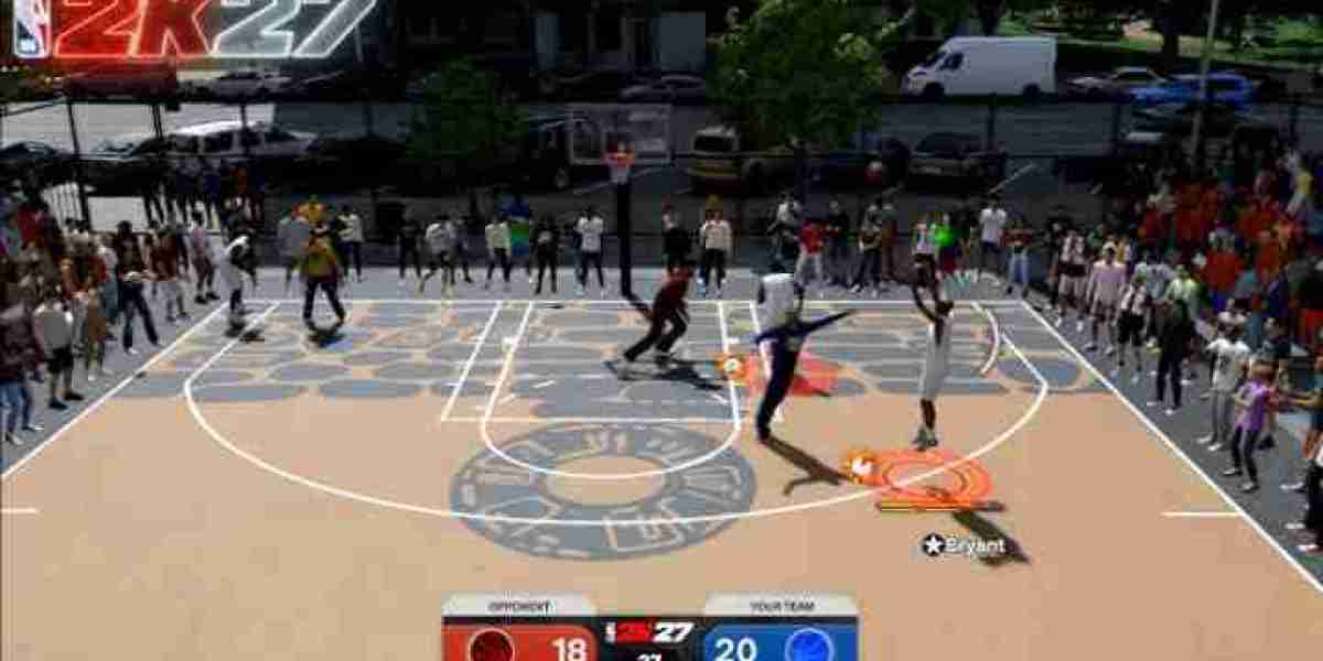 NBA 2K27 New Gameplay Features: Full-Court Greens, Quick Stops & Dynamic Dunk Meter
