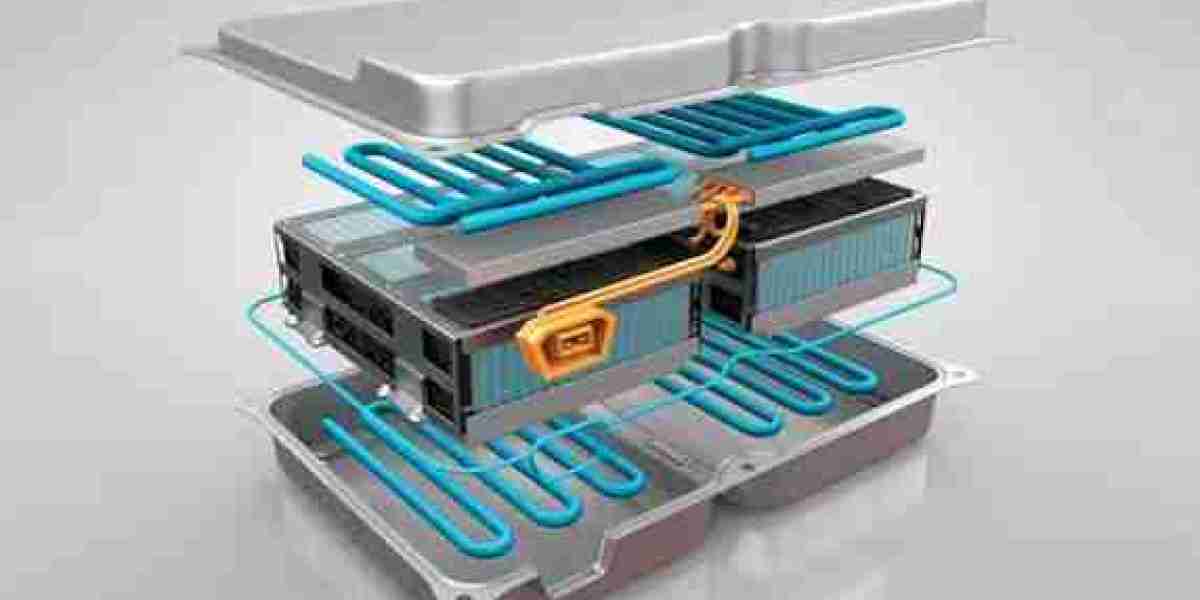 EV Battery Cooling Plates Market Insights: APAC Driving the Future of Electric Mobility