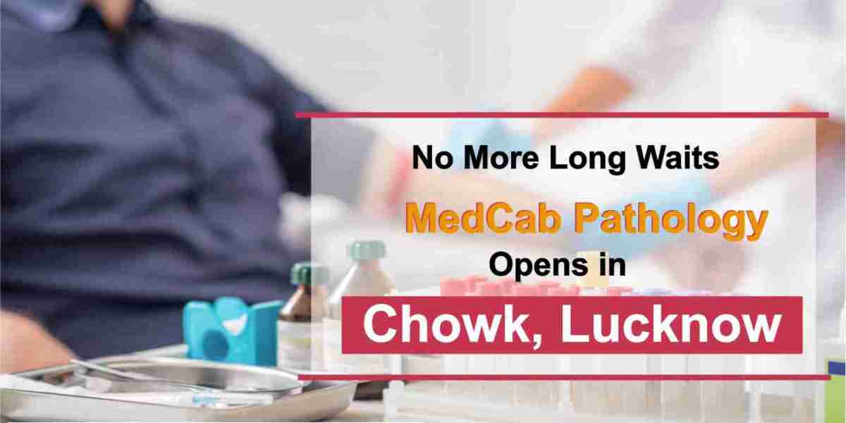 Pathology Services in Chowk, Lucknow – Med Cab