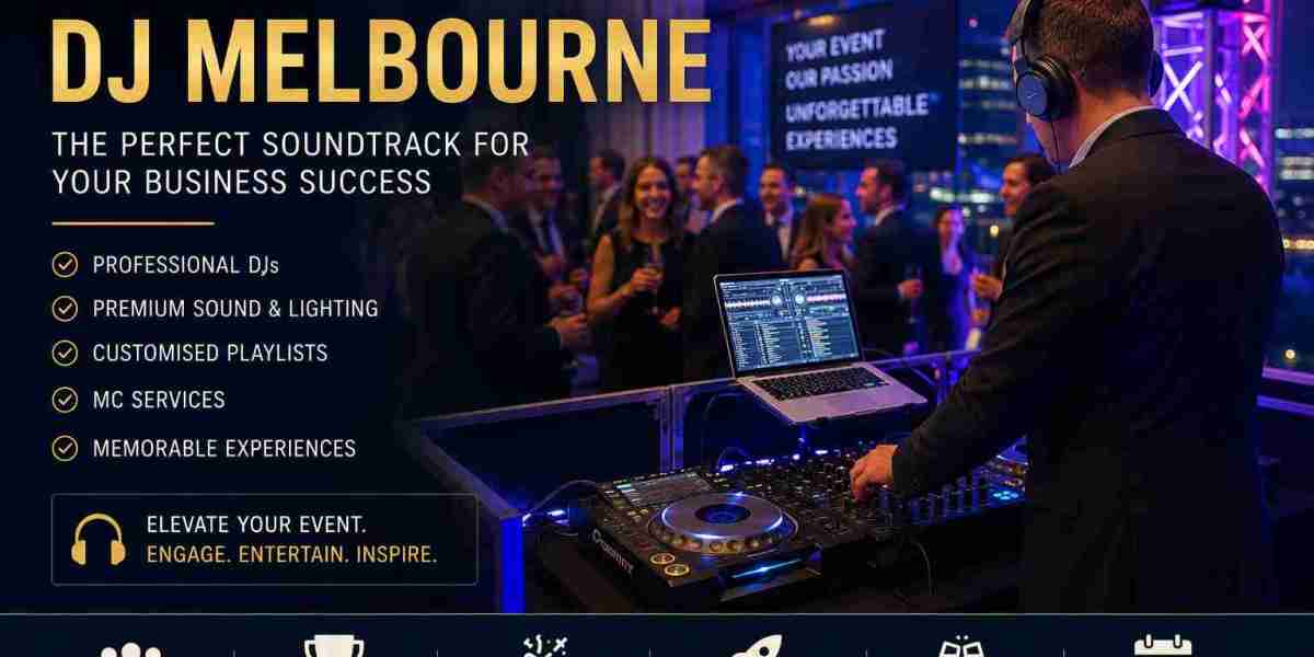 Corporate Event DJ Melbourne: The Ultimate Guide to Creating the Perfect Event Atmosphere