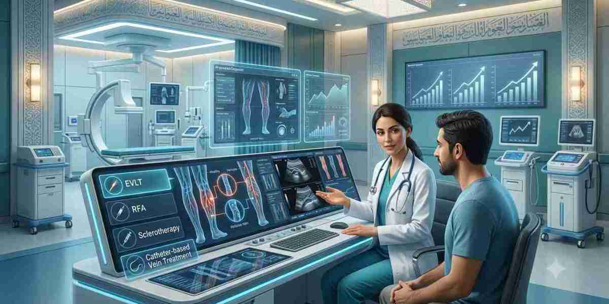Saudi Arabia Varicose Vein Treatment Market Size, Share, Trends & Forecast 2026–2035