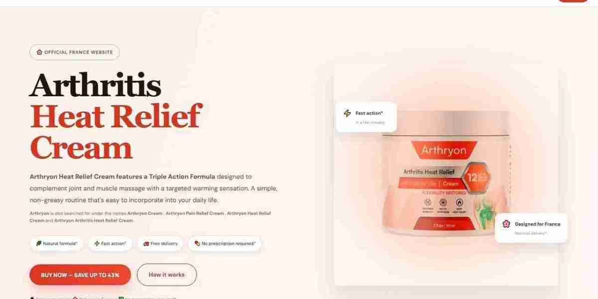 Arthryon Cream Official Reviews, Ingredients, and Benefits Explained in One Complete Buying Guide
