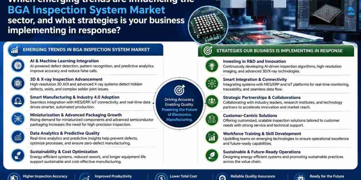 BGA Inspection System Market Report: Size, Share, Opportunities and Forecast