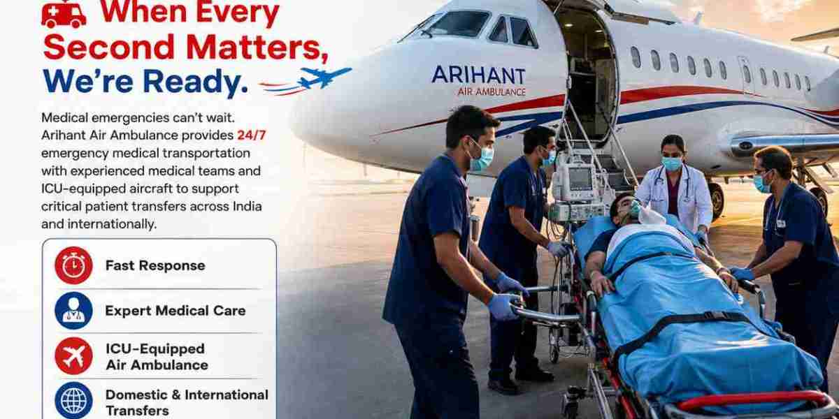What Happens When a Patient Needs Ventilator Support Mid-Air?