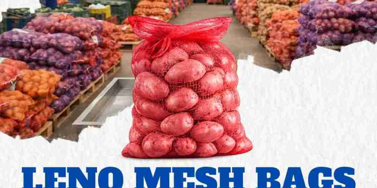 Top Benefits of Using Leno Mesh Bags in the Agriculture Industry