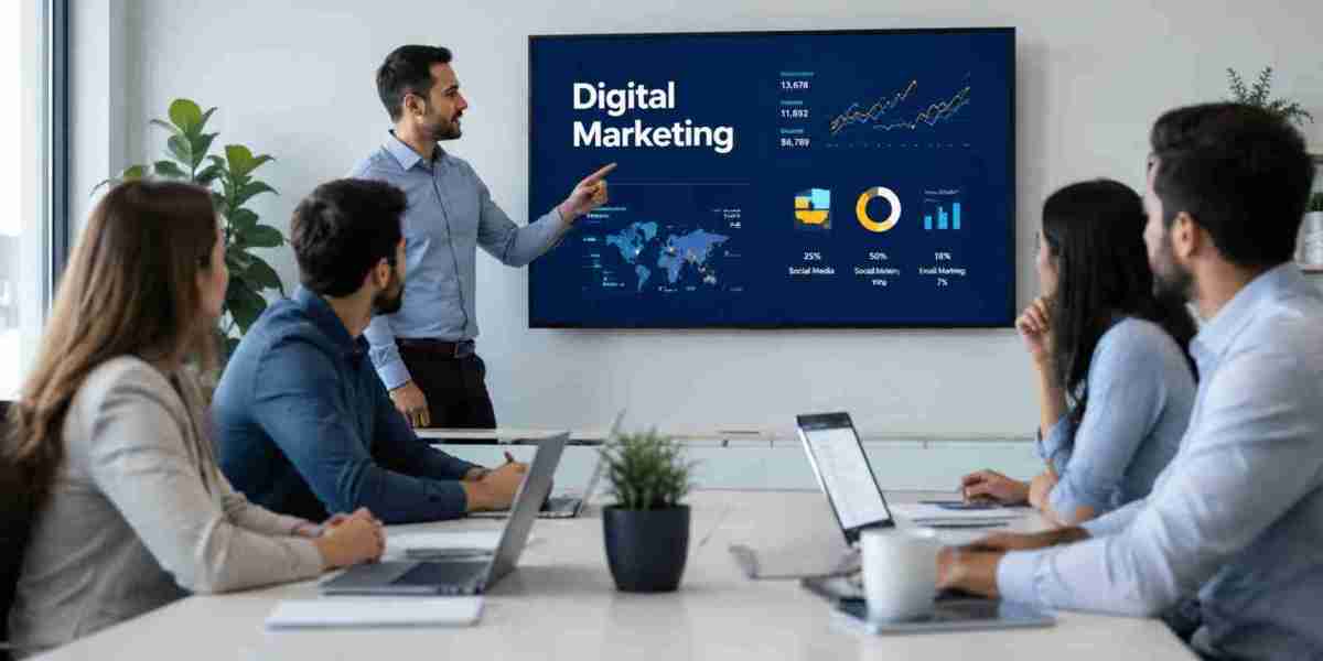 How to Compare Digital Marketing Companies in Noida Before Hiring