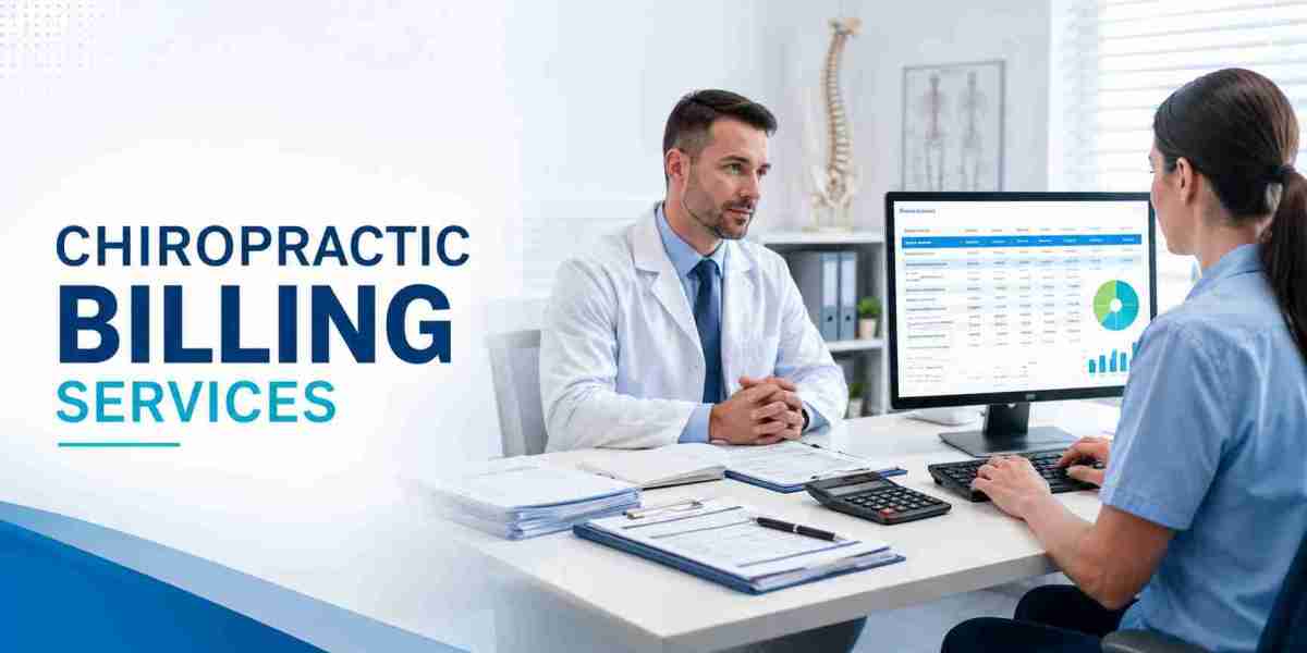 Chiropractic Medical Billing Company: A Complete Guide to Better Billing Management