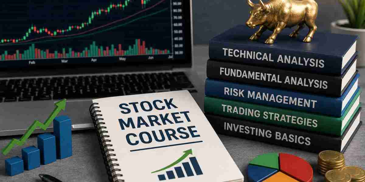 How Does a Stock Market Course Help You Understand the Share Market?