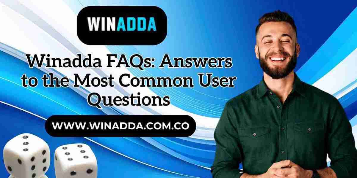 Winadda FAQs: Answers to the Most Common User Questions