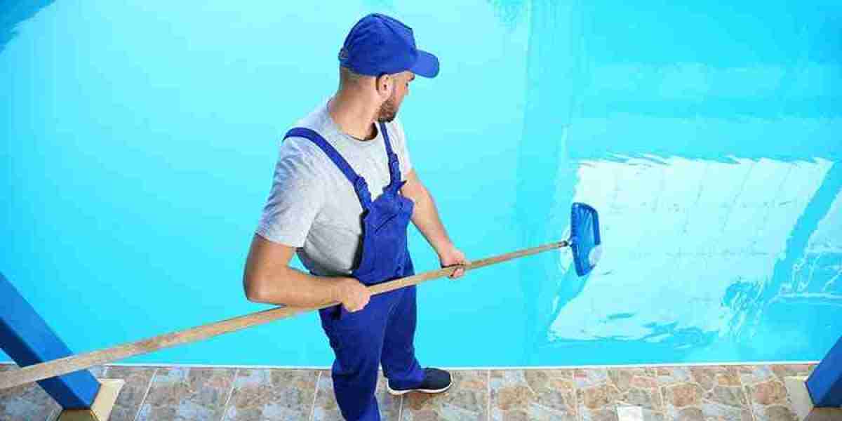 Expert Pool Cleaning and Maintenance Services The Woodlands, TX