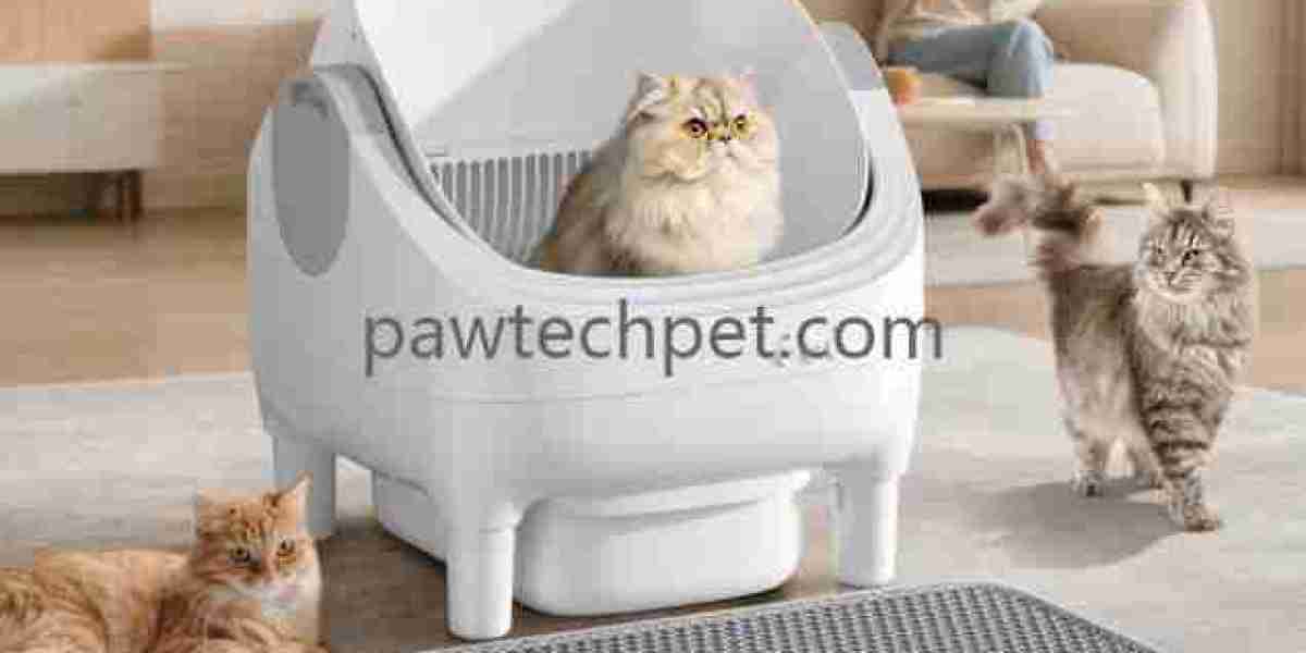 Global Distribution for Intelligent Pet Products