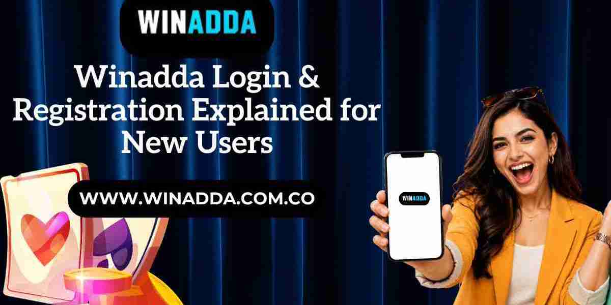 Winadda Login & Registration Explained for New Users