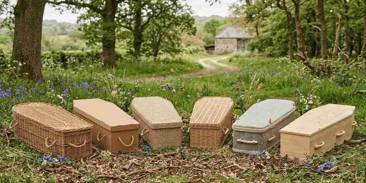 Why More Families Are Choosing Natural Coffins