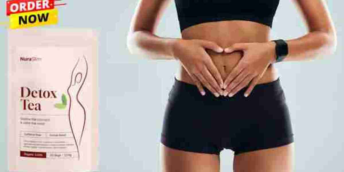What are Nuraslim Detox Tea weight loss supplement ingredients?