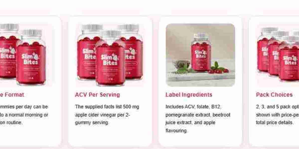 Is It Worth to Use SlimBites Keto+ACV Gummies?
