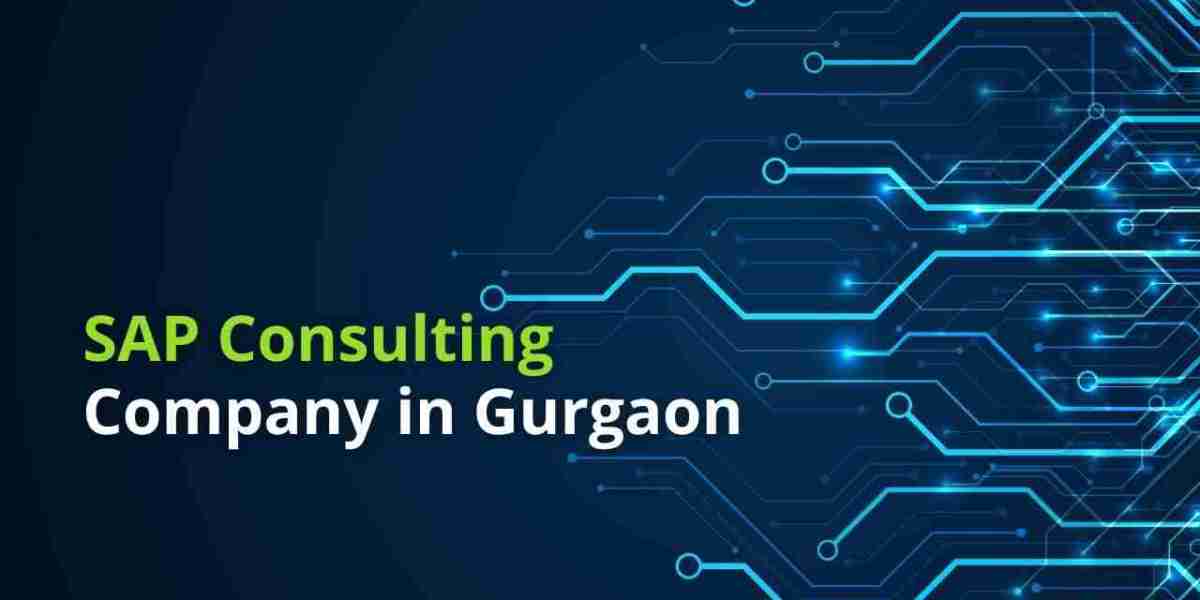 SAP Consulting Company in Gurgaon for Business Transformation