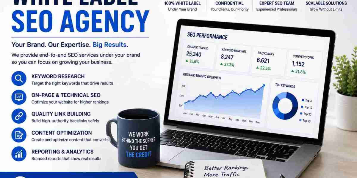 White Label SEO Agency: Scale Your Business with Expert SEO Solutions