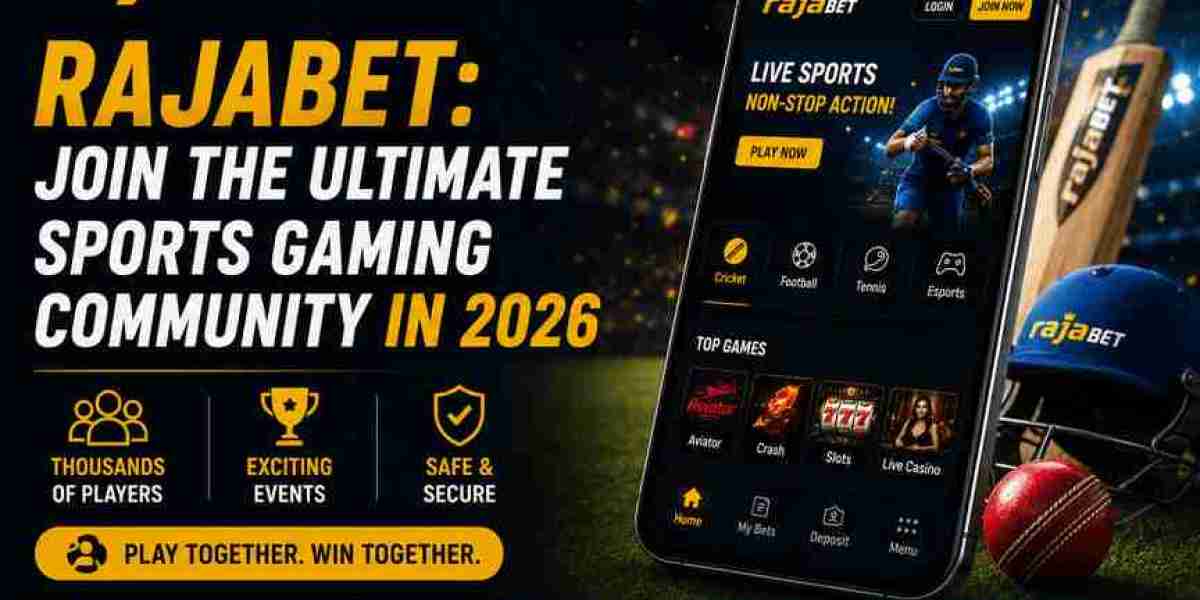 Rajabet: Join the Ultimate Sports Gaming Community in 2026