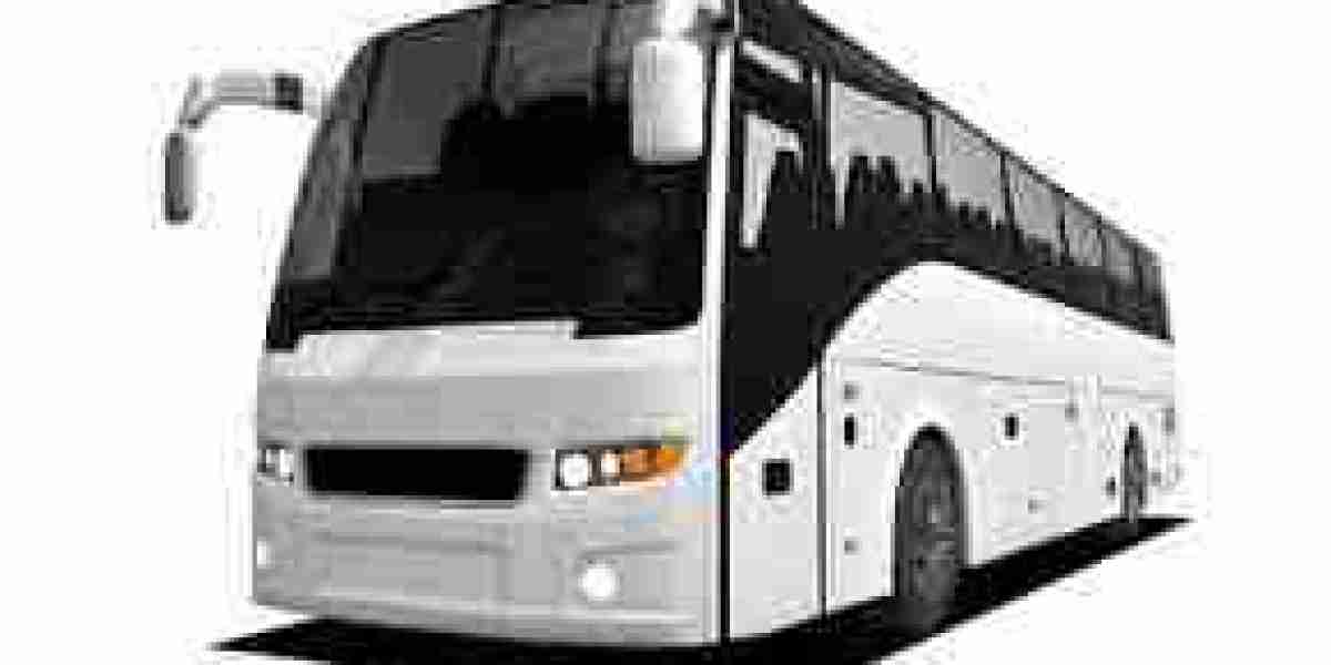 Coach Bus Rental Toronto,Corporate Bus Rental for Efficient Business and Group Travel