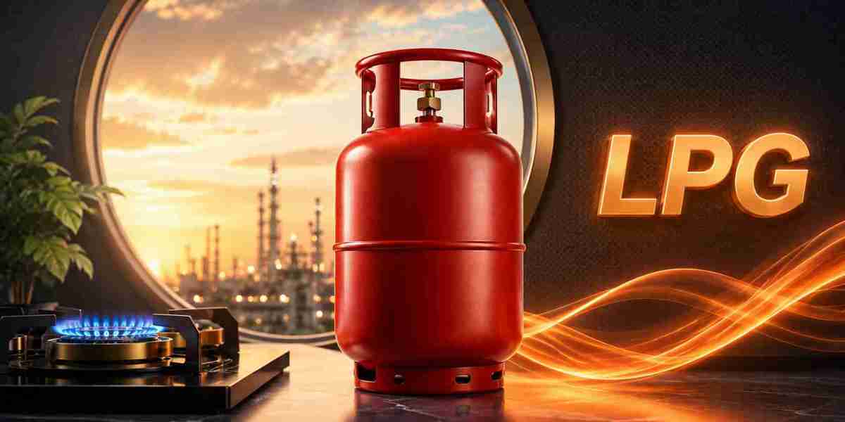 Liquified Petroleum Gas Price Trend: Understanding Market Changes and Their Everyday Impact