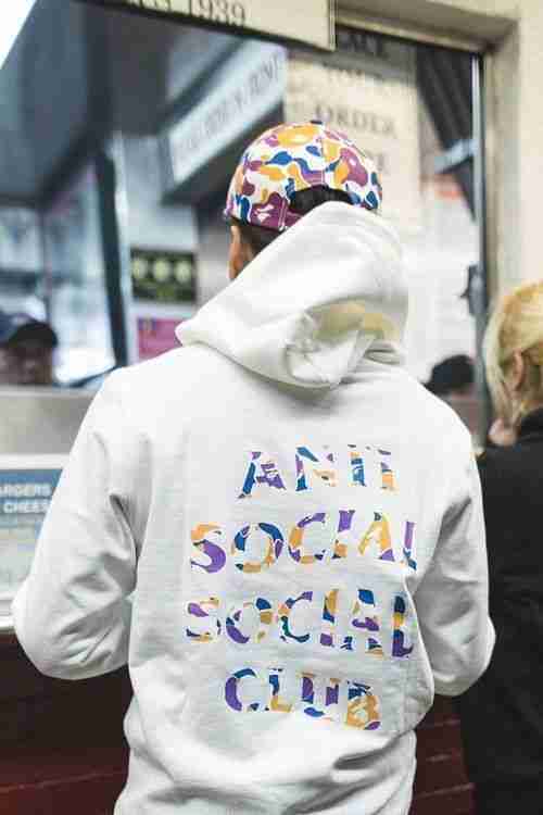 Anti Social Social Club