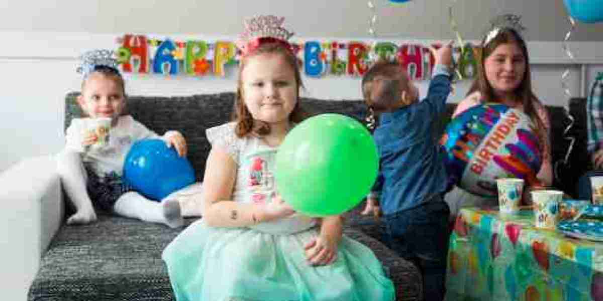 Kids Birthday Party Decoration Middlesex County - Create a Celebration Kids Will Love