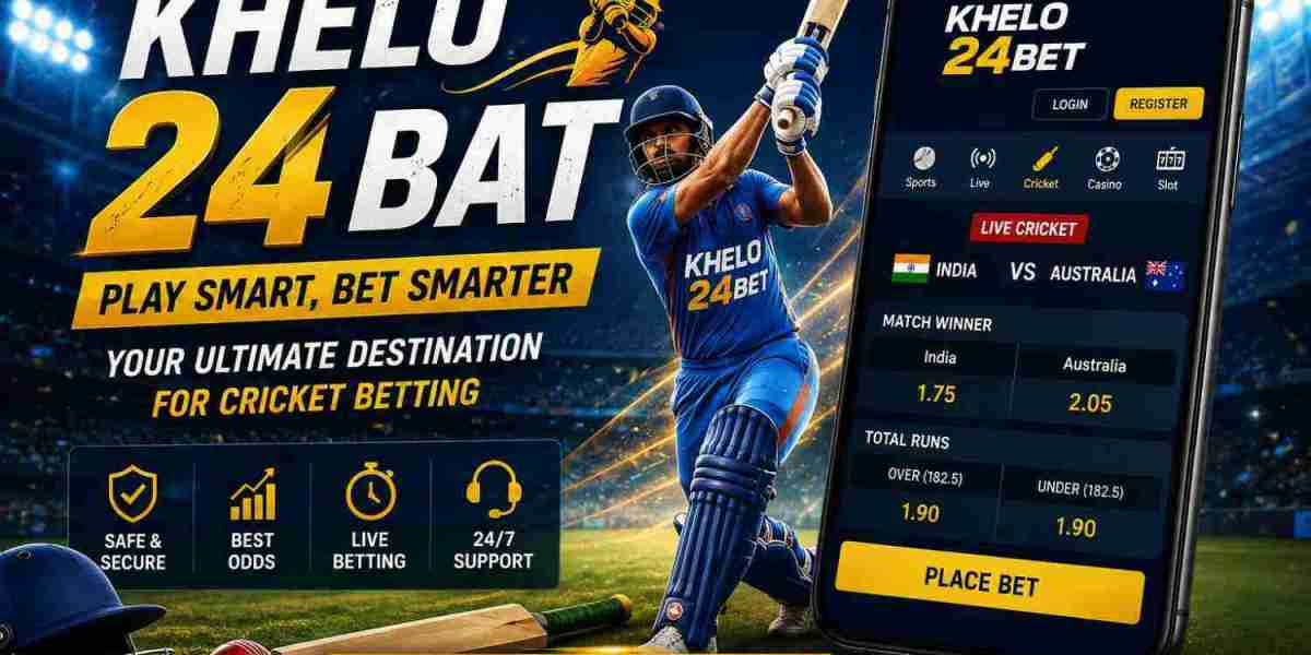 khelo 24 bet: Complete Guide to Cricket Betting, Odds & Smart Betting