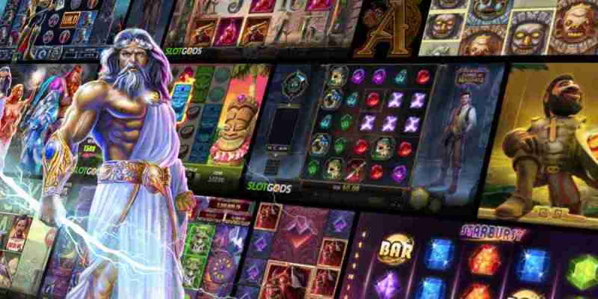 Análisis de slots de video: ¿qué las hace diferentes?