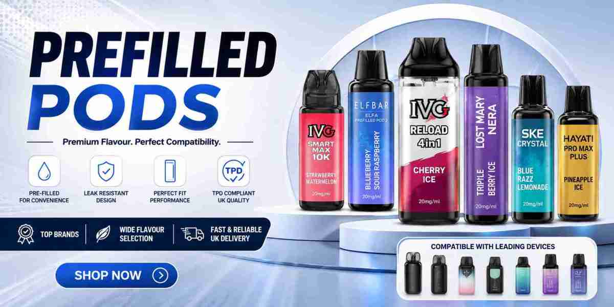 How to Use IVG Smart Max 10K Replacement Pods: A Complete UK Guide