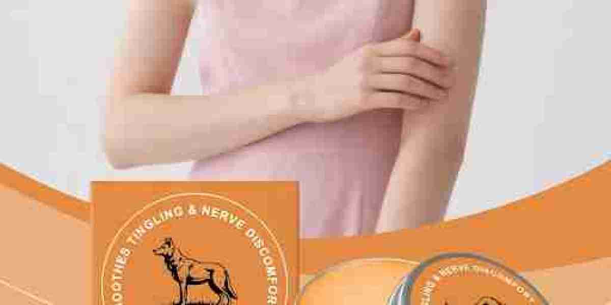 Can Therawolf Neuro Balm soothe nerve discomfort?
