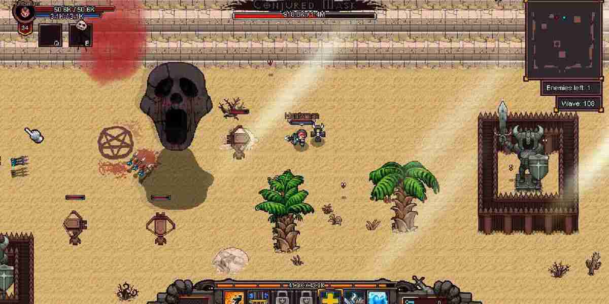 Before Ebontharn: Hero Siege Tips from U4gm