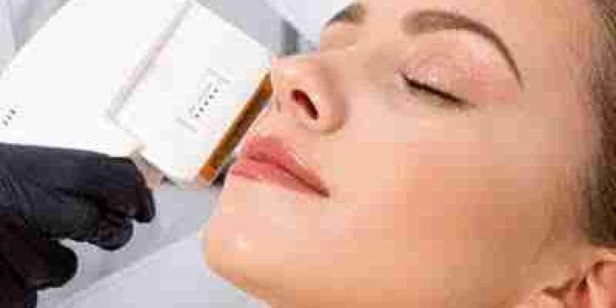 HIFU Treatment in Dubai | Facial Rejuvenation Guide