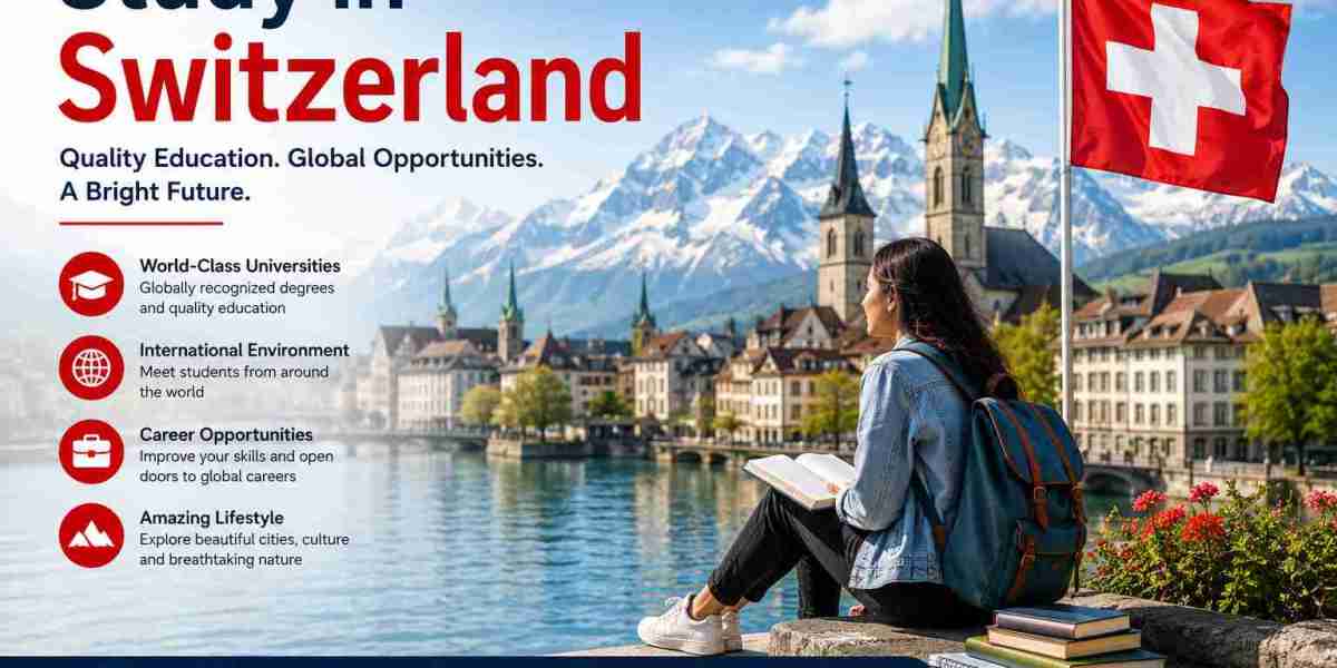 Study in Switzerland: Your Complete Guide to International Education Opportunities