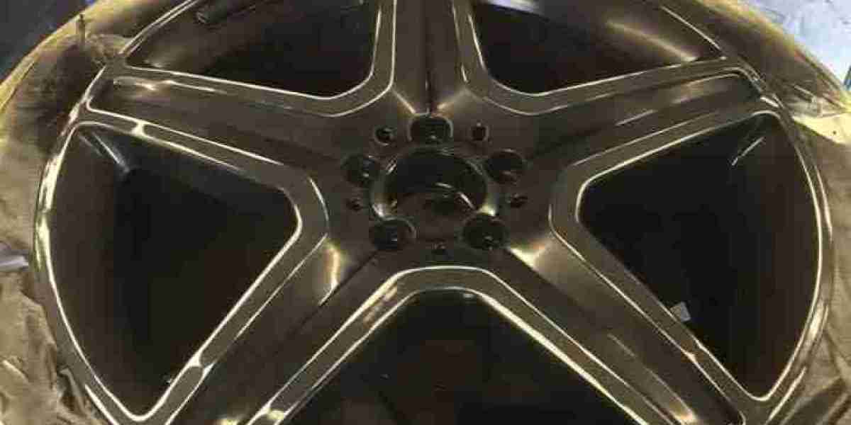 Diamond Cut Alloy Wheels Stamford Expert Refurbishment