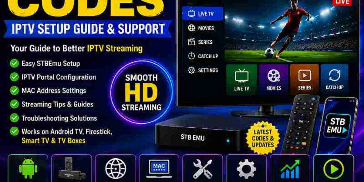STBEmu in 2026: The Complete Guide to Setup, Features, and Best Streaming Experience