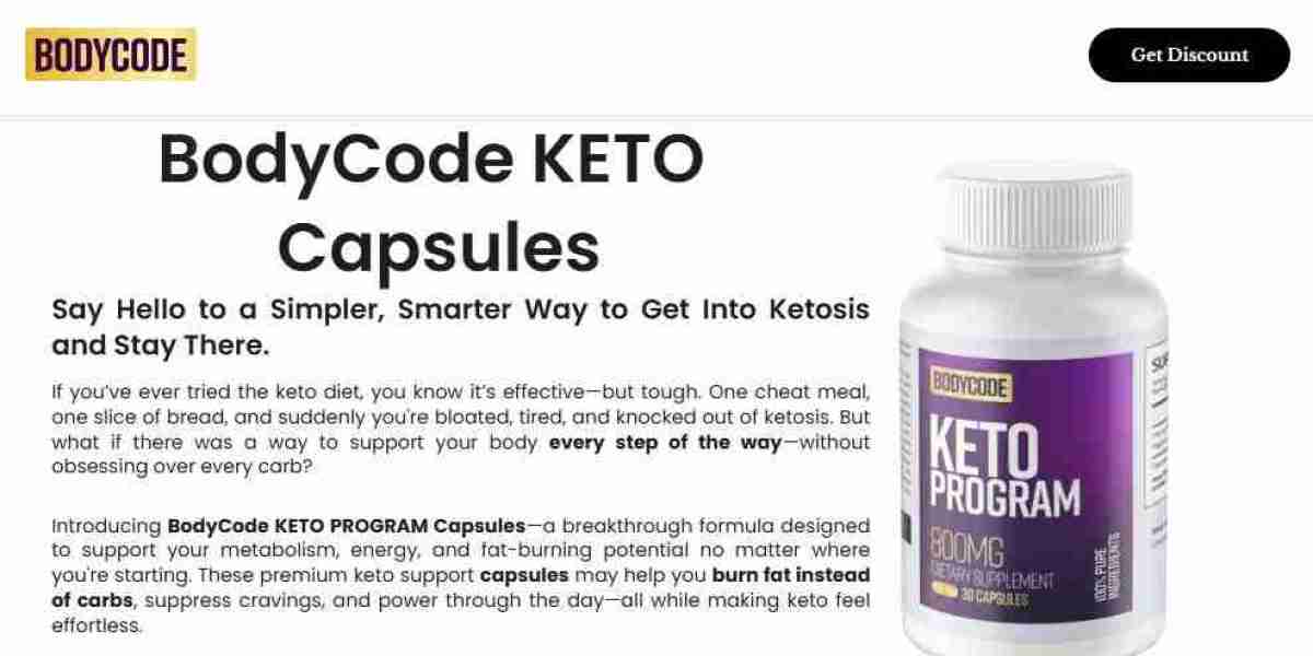Body Code Keto Australia – Benefits, Ingredients, How It Works & Reviews