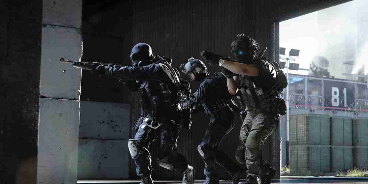 U4GM's COD MW4 Movement and Audio Guide