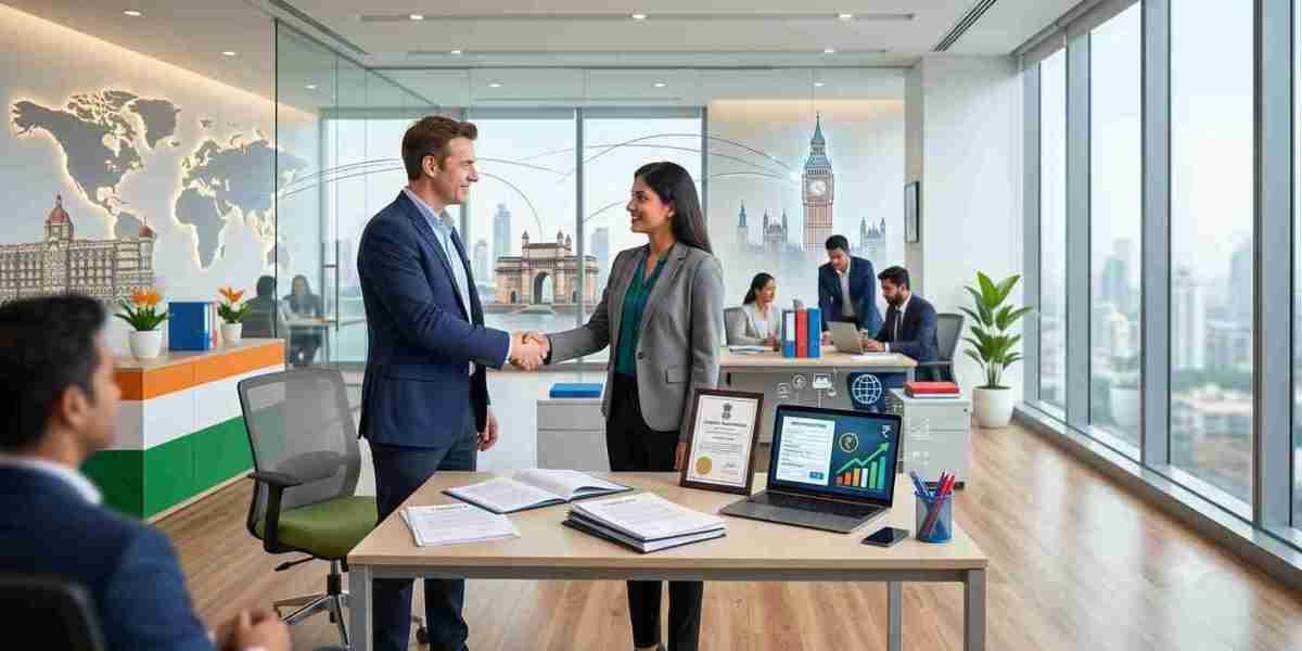 Which Online Services Help with Company Incorporation in India?