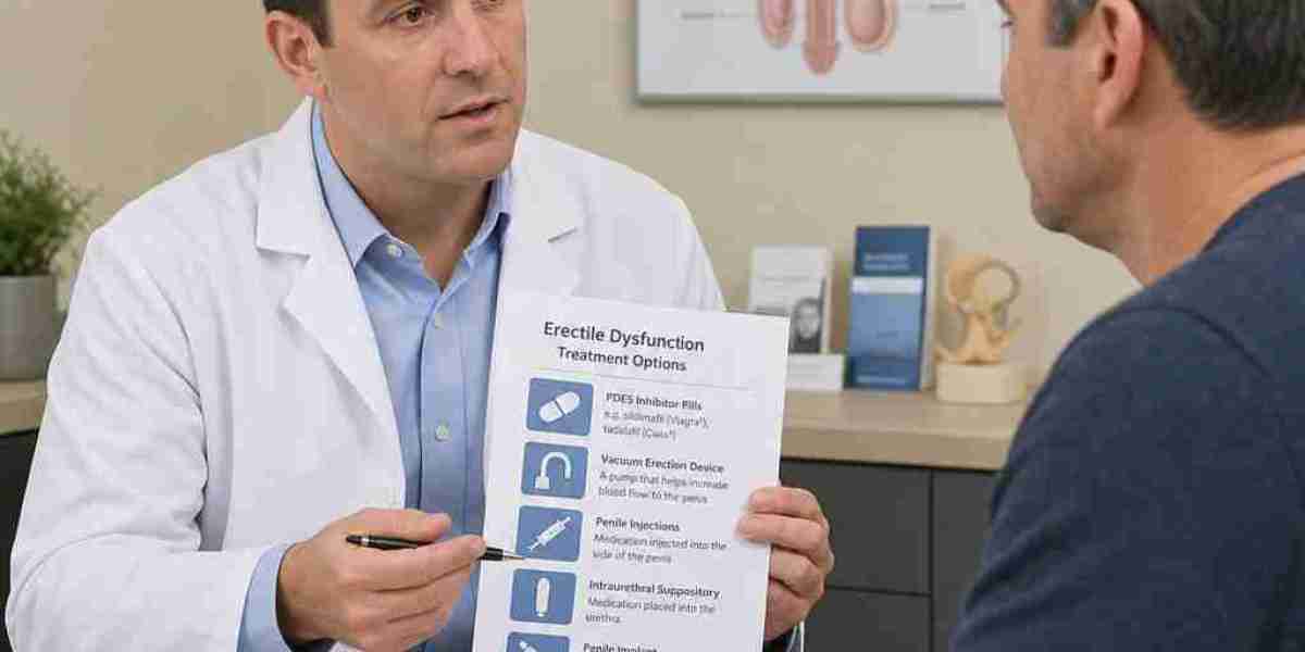 Sildenafil in the treatment of erectile dysfunction: an overview of the clinical evidence – OmsDelhi