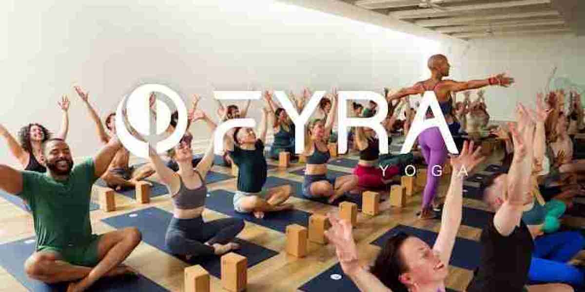 Yoga Studios in Brooklyn: Discover Fyra Yoga