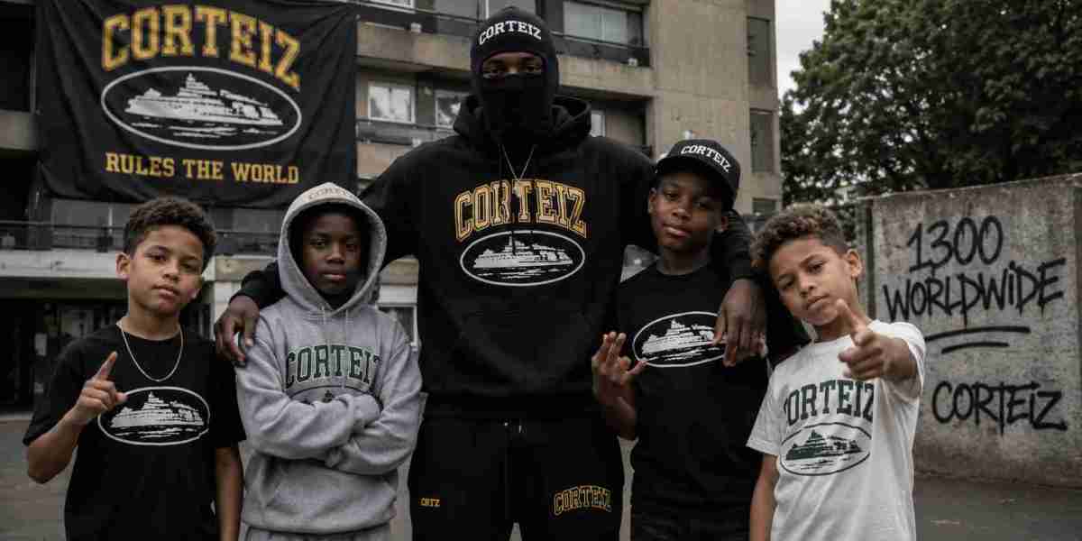 Corteiz Clothing Versatile Pieces for Building a Modern Streetwear Wardrobe